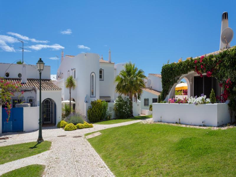 Vale Do Lobo Villa Sleeps 6 With Pool Air Con And Wifi Exterior foto